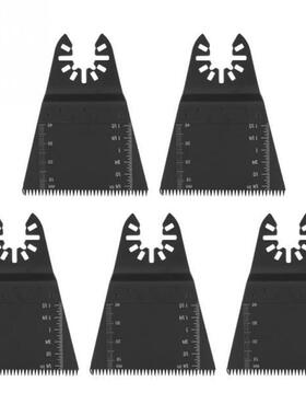 5pcs 65mm Oscillating s High Carbon Steel Oscillating Multi