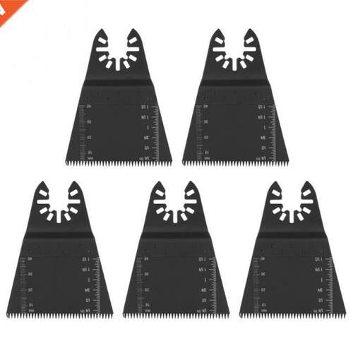 5pcs 65mm Oscillating s High Carbon Steel Oscillating Multi