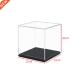 Box Case Perspex Dustproof Action Acrylic ShowCase Display