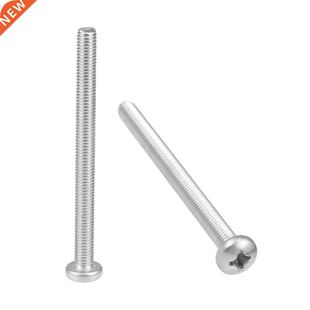 Machine Screws Cross Pan Head Screw 304 Stainless Steel M8x1