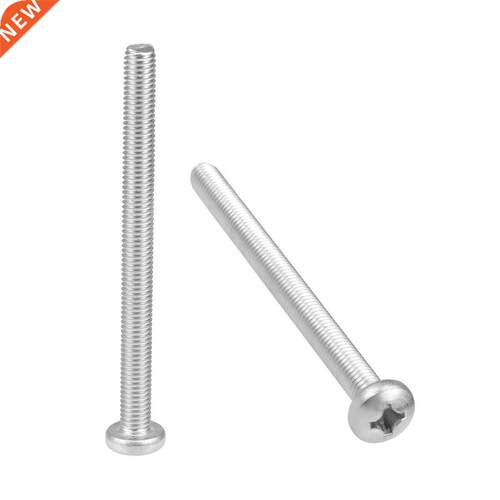 Machine Screws Cross Pan Head Screw 304 Stainless Steel M8x1