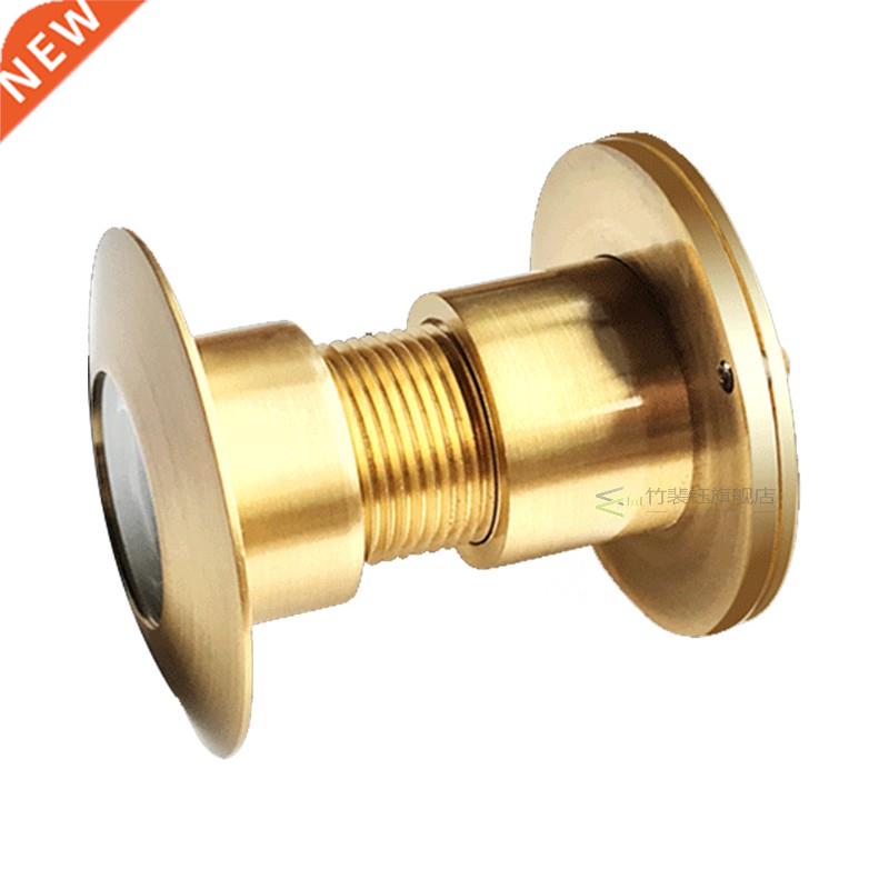 HD Lens Peephole Hardware House Anti Theft Threaded Tools Do-封面