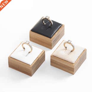 Fashion Ring Bracelet Jewelry Display Stand Holder Showcase