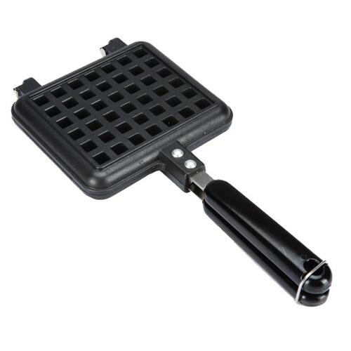 Home Use Waffle Maker Non-stick Cake Baking Mold Frypan Doub