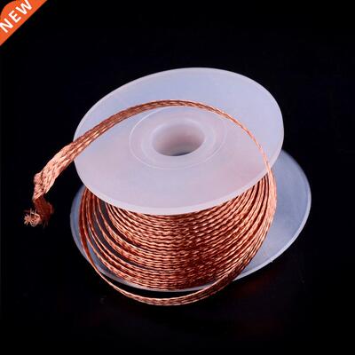 1PC 3.5mm 1.45M Desolderng Brad Solder Remover Wck Wre R