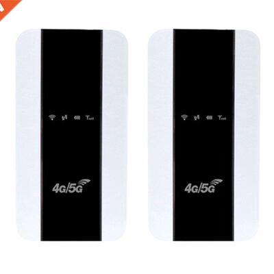4G Wifi Router Portable MiFi Supports 4G/5G SIM Card 150Mbps