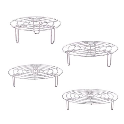 Durable Steamer Rack Fit For Pots Cookware Pressure Cooker P