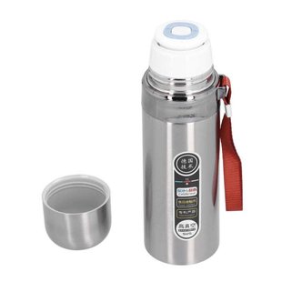 Coffee Bottle Wear Resistance Thermal Mug Stainless Steel fo