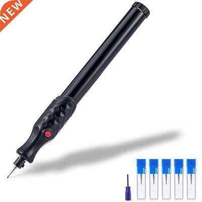 Electrc Mnature Engravng Pen, Engravng Tool Belt 5 nte
