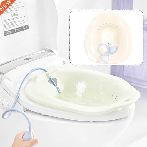 Sitz Bath Hip Bath Tub Flusher Bath Basin Fumigation Bathtub