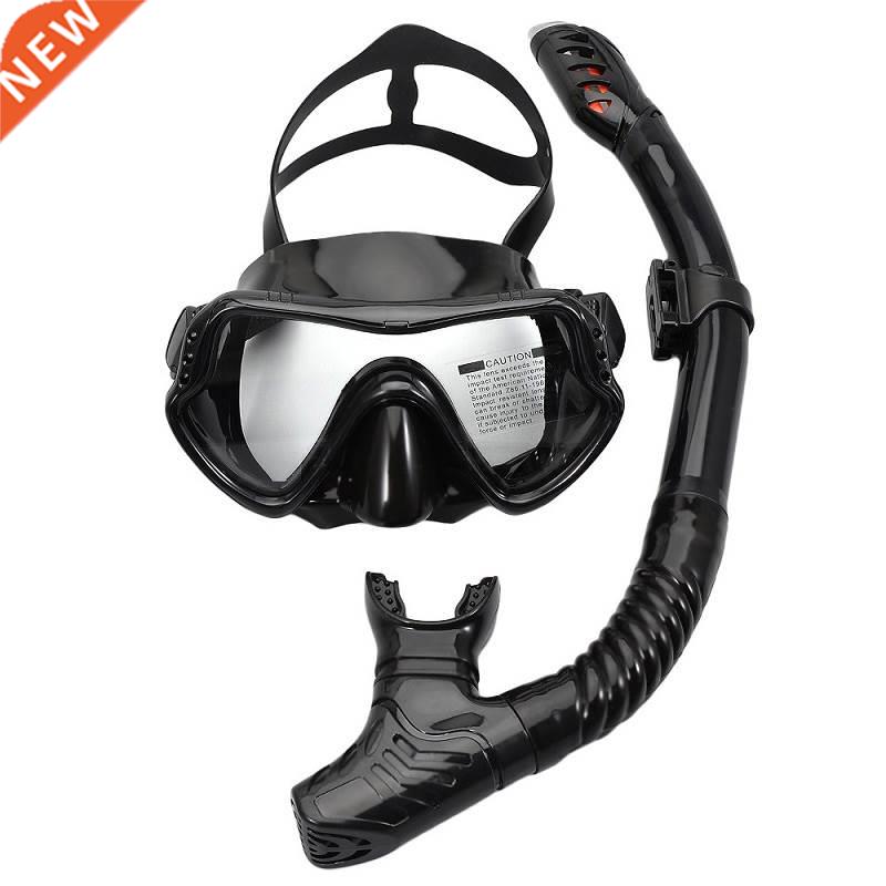 JoyMaySun Professional Snorkel Diving Mask and Snorkels Gogg