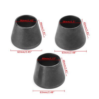 Balancer Adaptor Cone Wheel Balancers Standard Taper Cones S