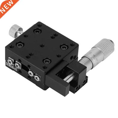 Manual X Linear Stage Actuator Micrometer Linear Platform Pr