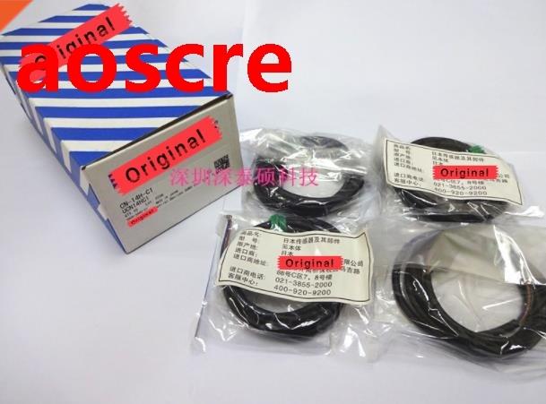 2PCS CN-14H-C1 Original New Connecting Cable for Photoelectr