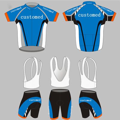 Men Cycling Set Competition Best Quality Custom Design Bicy