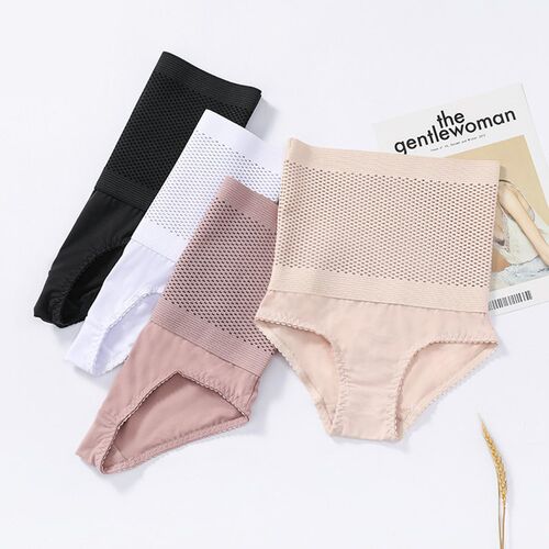 Women Seamless High Waist trainer Slimming Tummy Control Pan
