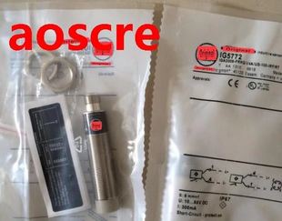 IG5772 New High Quality Inductive Sensor