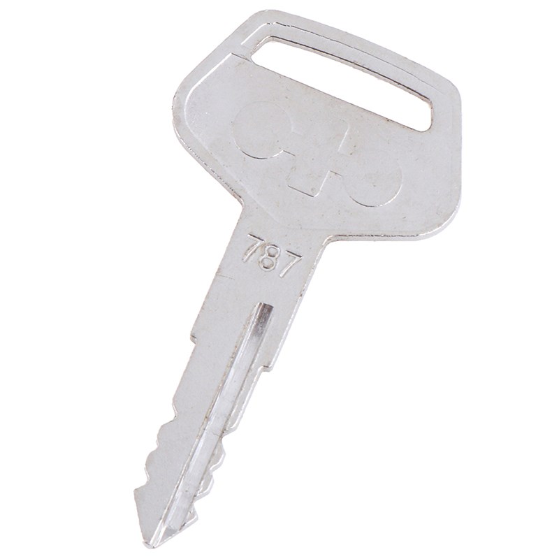 Equipment Tractor Plant Key Excavator Loader Starter Replace