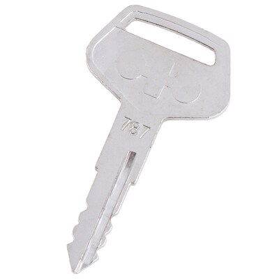 Equipment Tractor Plant Key Excavator Loader Starter Replace