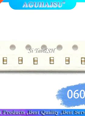 100pcs 2.2uF X5R Error 10% 16V 0603 225 SMD Thick Film Chip