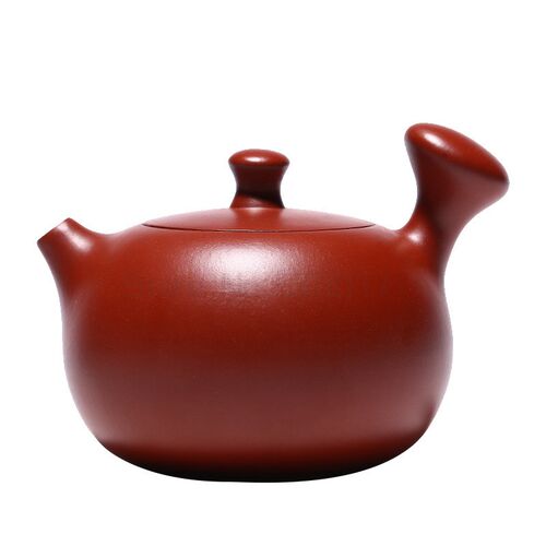 Changtao] Yixing famous Zisha teapot Li Xiaolu pure handmade