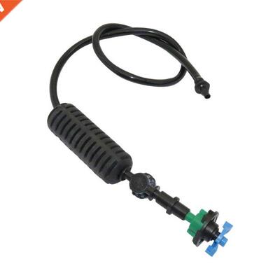 Greenhouse 60 Degree Rotation hanging spray with Anti-drip