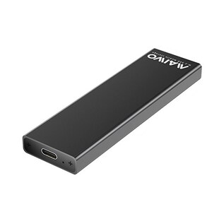 External Hard Drive Enclosure Hard Disk Case Box USB Type C