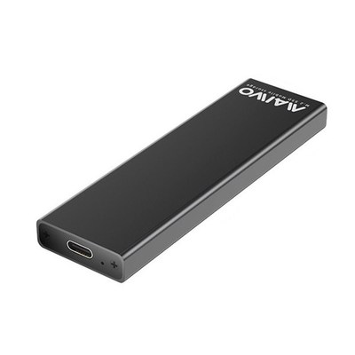 External Hard Drive Enclosure Hard Disk Case Box USB Type C