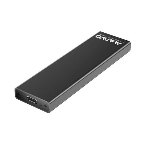 External Hard Drive Enclosure Hard Disk Case Box USB Type C