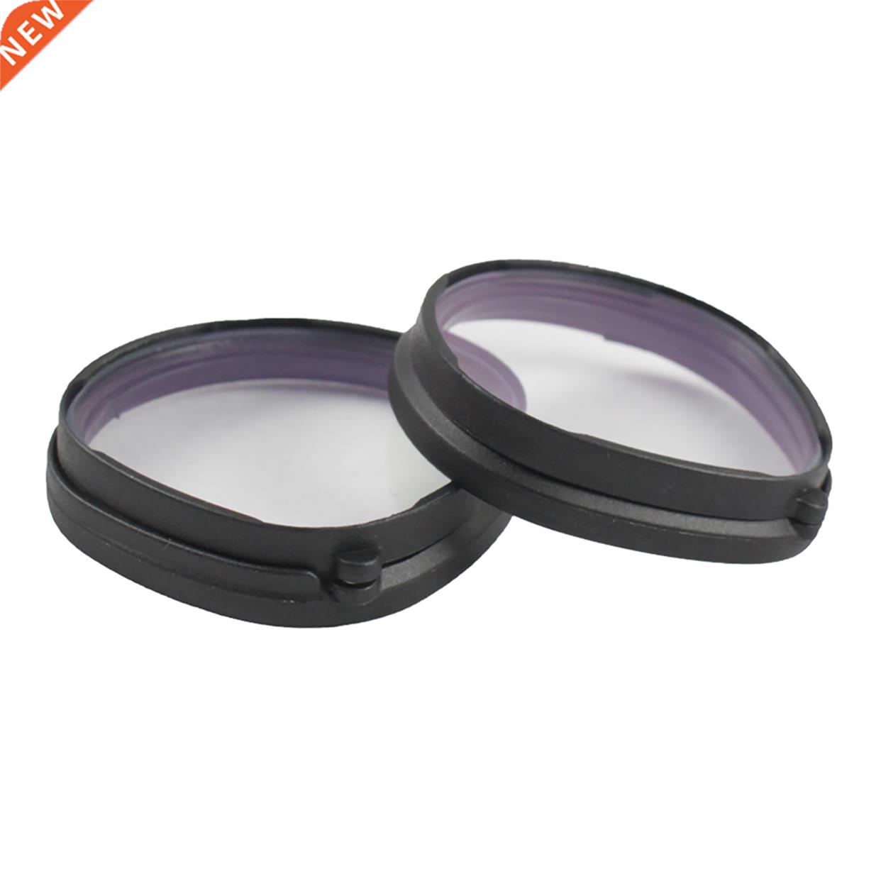 1pair Clip-on Easy Install Magnetic Replacement Parts VR Len