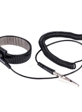 1.8m Ant Statc Wrst Strap Groundng Electrcty Dscharge