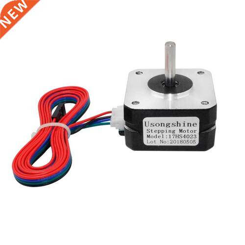 Step Motor 17HS4023 42 Stepper Motor Set for 3D Printer CNC