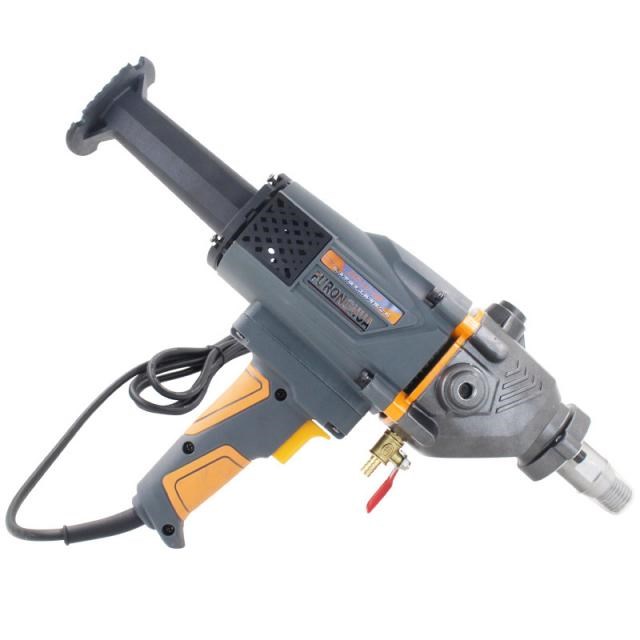 2100W 220V 112/132/168mm Electric Diamond Core Drill Wet Han