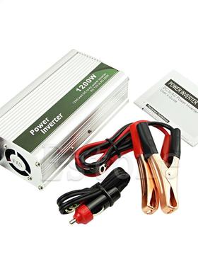 1200W DC 12V to AC 220V Car Power Inverter Charger Converter