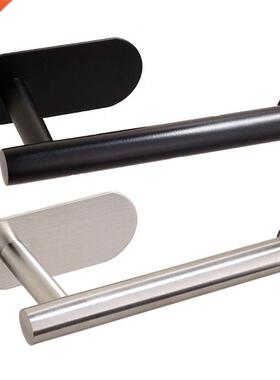 Wall Mount Toilet Paper Holder Stainless Steel Bathroom kitc