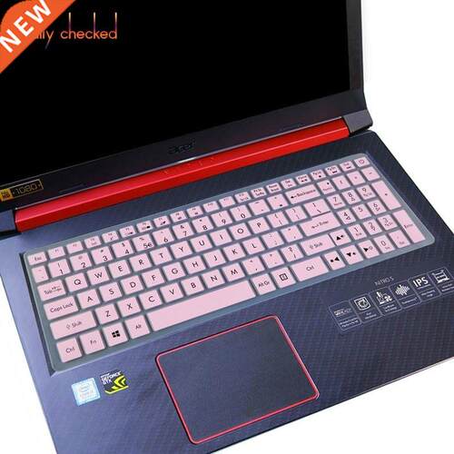 15.6 inch Laptop Keyoard Cover skin Protector for Acer Pre