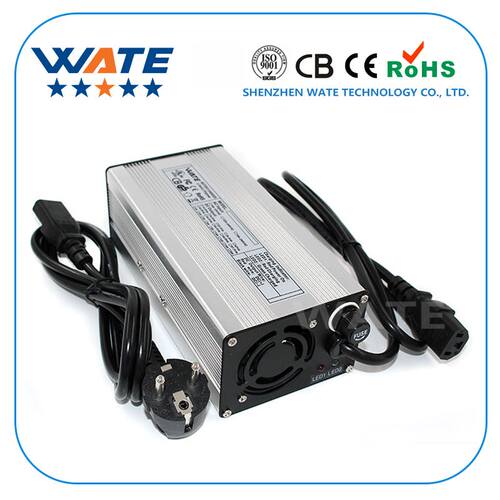 67.2V 5A Chger 16S 60V Li ion battery chger E bike lith