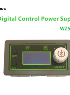 WZ5005L DC DC Buck Converter CC CV Power Module 50V 5A 250W