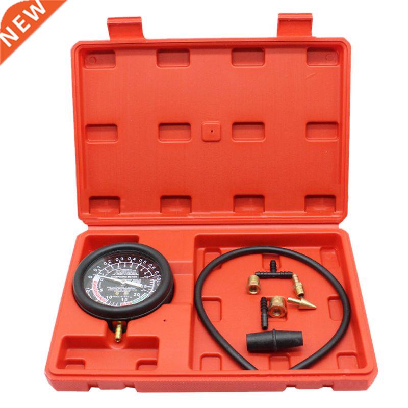 Engine Vacuum Pressure Gauge Fuel System Meter Seal Leakage