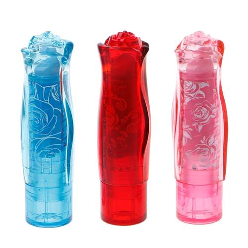 For Rose Love Lipstick Shape Eraser Novelty Eraser Creative