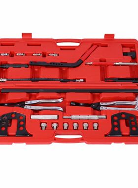 Cylinder Head Service Valve Spring Compressor Stem Seal Inst