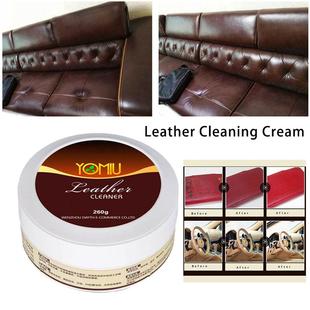 Multifunction Leather Refurbishing Cleaner Car Seat Sofa Lea
