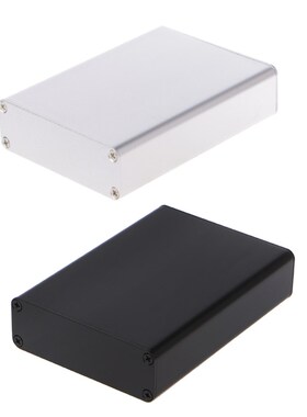 Aluminum Box Enclosure Case Project Electronic For PCB Board