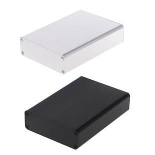 Aluminum Box Enclosure Case Project Electronic For PCB Board