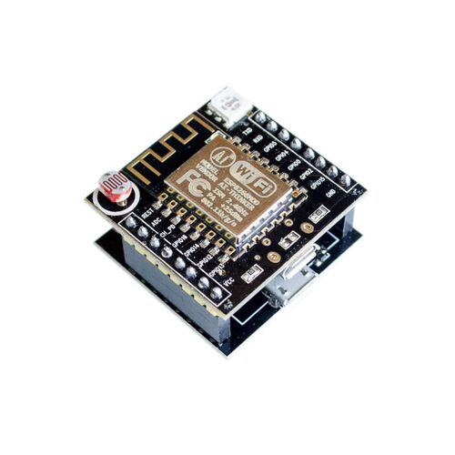 ESP8266 serial WIFI Witty cloud Development Board ESP-12F mo