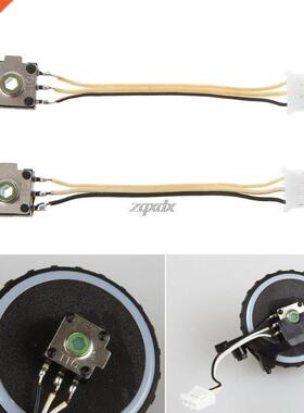 2sets Encoder for Razer Mouse Razer Naga 2014 Mamba 5G/V2 En