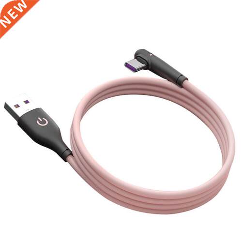 Fast Charging Safe Most Mobile Phones Elbow Liquid Silicone