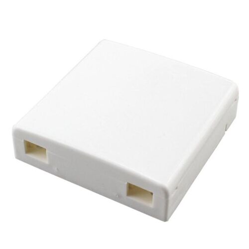 Junction Box Wall Mount 2 Cores Terminal Panel Fiber Optic T