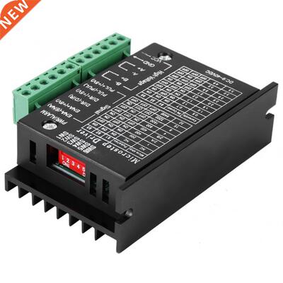TB6600 DC 9-42V 160W 0.5-4A Stepper Motor Driver Step Contro