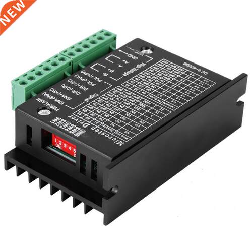 TB6600 DC 9-42V 160W 0.5-4A Stepper Motor Driver Step Contro